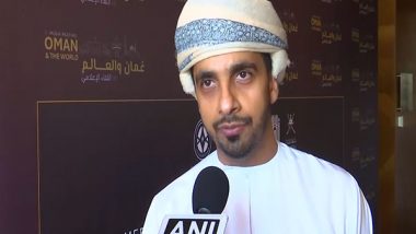 World News | 'Huge Potential for Investment Between Oman, India,' Says Omani Official