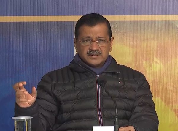 India News | JD(U)'s Sanjay Kumar Jha Accuses Arvind Kejriwal of 'hating' People of Bihar-UP, Demands Apology