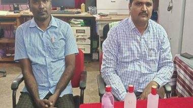 India News | Telangana: Government School Principal Arrested by ACB for Taking Bribe from Fellow Worker