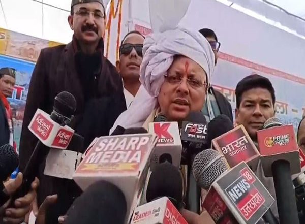 India News | CM Dhami Orders Verification of Madrasas in Uttarakhand; Strict Action Will Be Taken Against Illegal Institutions
