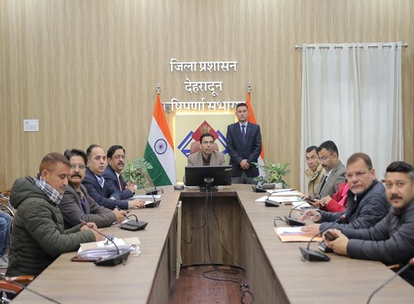 India News | Environment Committee of Airports Authority of India Holds Meeting in Dehradun
