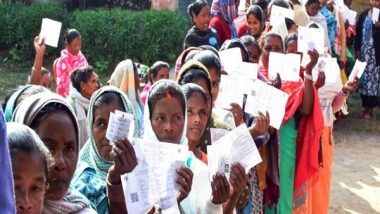 Business News | India Likely to Enter Top 3 Globally in Terms of Voter Participation in Elections: SBI Report