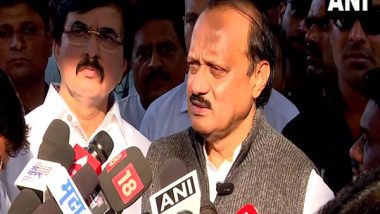 India News | Maharashtra: Dy CM Ajit Pawar Criticises Police for Rising Crime in Pune