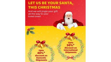 Business News | DHL Express Launches Exclusive Festive Season Discounts