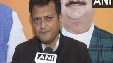 India News | BJP's Ajay Alok Hits out at Kejriwal for 'Double-Faced' Remark Against People of Bihar, UP; Alleges Hypocrisy