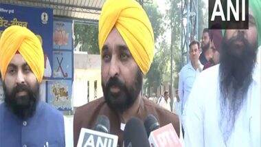 India News | Punjab Govt Rejects Centre's Draft Policy on Agricultural Marketing