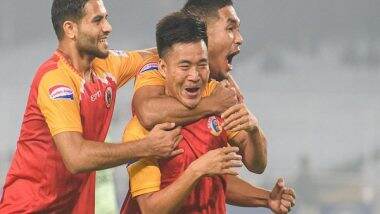 Sports News | East Bengal FC Bank on Dribbling Tactics to Make Difference Against Mohun Bagan Super Giant's Clinical Passing, Dominance