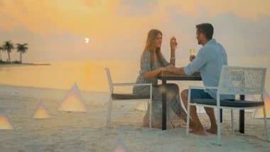 Business News | Experience An Island of Endless Firsts: Celebrate Every Shade of Love This Valentine's Day at Kandima Maldives