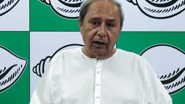 India News | Naveen Patnaik Writes to Chhattisgarh CM over Detention of Odisha Panchayat Raj Representatives