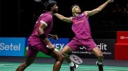 Malaysia Open 2025: Satwiksairaj Rankireddy, Chirag Shetty Storm Into Men's Doubles Semifinals