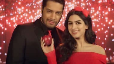 Entertainment News | 'Loveyapa Trailer': Junaid Khan, Khushi Kapoor's Love Story Gets Major Twist Due to Phone Swapping