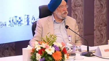 India News | Held Discussions with Captains & Professionals of India's Energy Sector Entities: Petroleum Minister Hardeep Puri