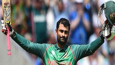 Sports News | Tamim Iqbal Announces Retirement from International Cricket Again