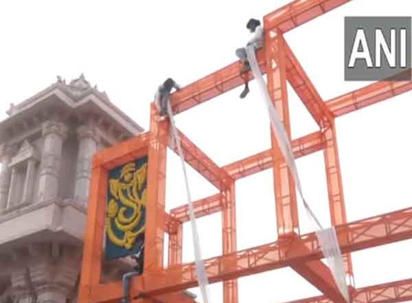India News | Ayodhya Gears Up for the First Anniversary of Ram Temple's Pran Pratishtha