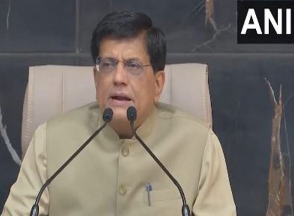 India News | Union Minister Piyush Goyal Urges Indian Companies to Focus on Innovative and High-quality Nutritious Products to Strengthen Food Security