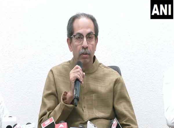India News | Balasaheb Thackeray's Memorial First Phase Completed, Phase 2 to Begin Soon: Uddhav Thackeray