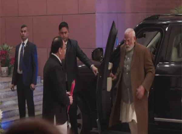 India News | BJP Holds CEC Meeting to Finalise Remaining Candidates for Upcoming Delhi Assembly Elections