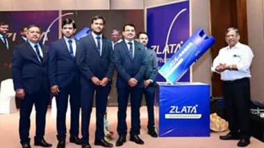 Business News | Goa to Lead in Pharma Growth as Zlata Pharma Sets Industry Milestones