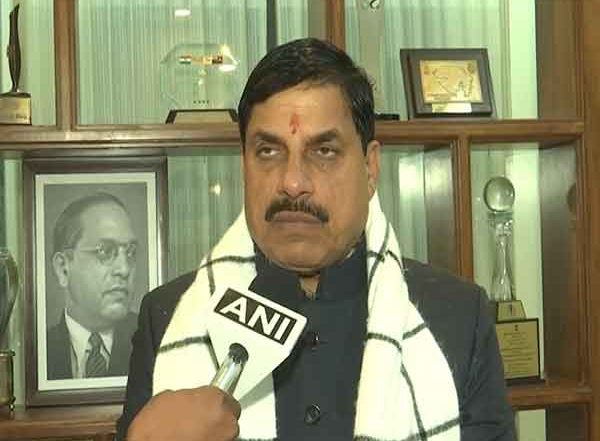 India News | BJP to Hold 15-day 'Samvidhan Gaurav Abhiyan' from Today in State, Says CM Mohan Yadav