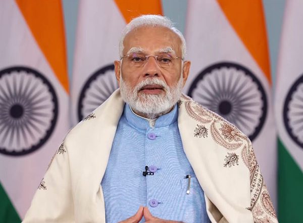 India News | Great Heritage of Our Culture, Spirituality: PM Modi Extends Wishes on Ayodhya's Ram Temple 1st Anniversary