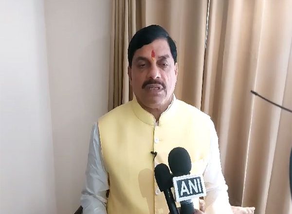 India News | MP CM Yadav to Perform Bhoomi Pujan of Sendhwa, Niwali Micro Lift Irrigation Projects Today