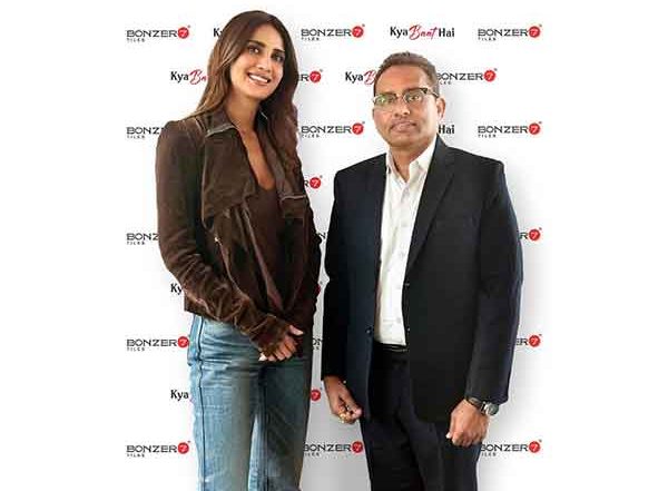 Business News | Bollywood Star Vaani Kapoor Joins Bonzer7 as Brand Ambassador