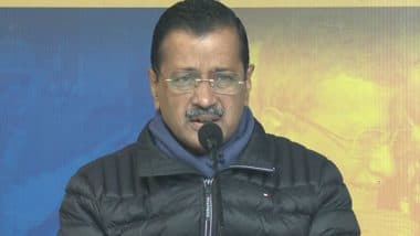 India News | AAP to Present Evidence of 'massive Fraud' in Voter List Allgedly Carried out by BJP: Kejriwal