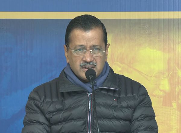 India News | AAP to Present Evidence of 'massive Fraud' in Voter List Allgedly Carried out by BJP: Kejriwal