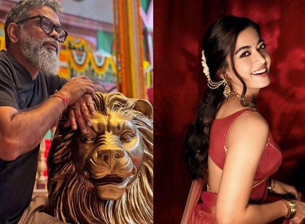 Entertainment News | Sukumar Turns 55: Rashmika Mandanna Shares Heartfelt Birthday Wishes for 'Pushpa 2' Director