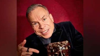 Entertainment News | 'Harry Potter' Actor Warwick Davis to Receive BAFTA's Fellowship Award