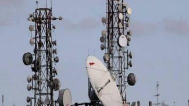 Business News | TRAI Releases Report on Independent Drive Tests in New Delhi, Jaipur, Ahmednagar, and Hyderabad