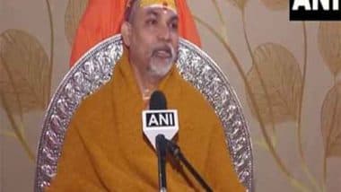 India News | Swami Avimukteshwaranand Condemns Chandrashekhar Azad's Remarks on Mahakumbh