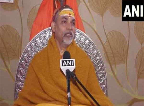 India News | Swami Avimukteshwaranand Condemns Chandrashekhar Azad's Remarks on Mahakumbh