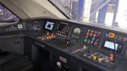 India News |  Vaishnaw Unveils Vande Bharat Train Designed for Katra-Srinagar Route