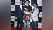 Business News | After Thunderous Response Sonu Sood Attends Special Redcarpet Screening Organized by Apar Industries In Mumbai