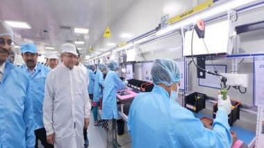 Business News | From Smartphones to Laptops: India Powers Ahead in Electronics Manufacturing