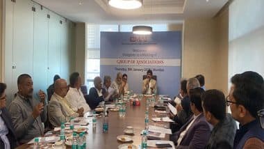 Business News | Garment Trade Associations Urge GoM to Abandon GST Rate Modification Proposal