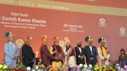 Business News | TMU Felicitated 2,500 Graduates and Celebrated Convocation 2024 with Rock On & Kavi Sammelan