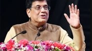 India News | Piyush Goyal Launches 'Bharat Cleantech Manufacturing Platform', Highlights Cons of PLIs, Subsidies