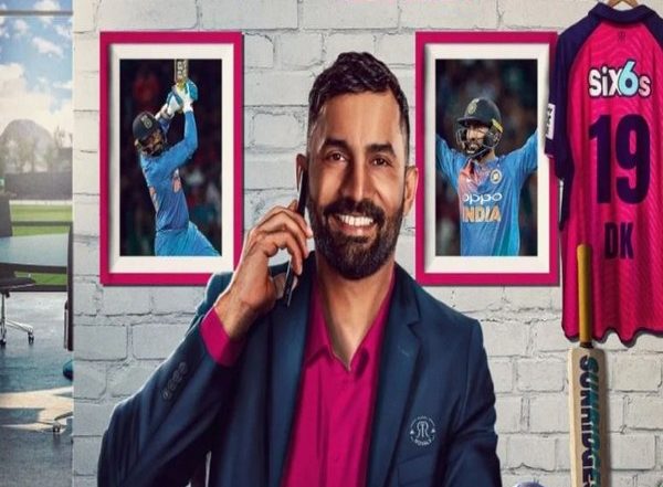 Sports News | Believe SA20 is Best Competition After IPL: Paarl Royals' Wicketkeeper-batter Dinesh Karthik