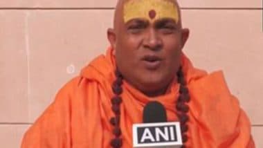 India News | Swami Jitendranand Saraswati Slams MP Chandrashekhar Azad over Remarks on Maha Kumbh