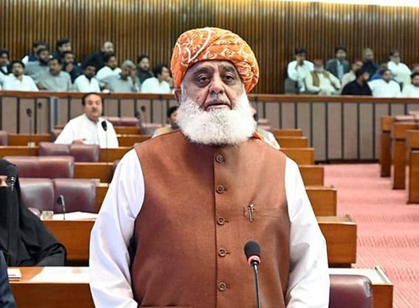 World News | Pakistan: JUF Leader Expresses Disappointment over Government's 'compromise' on Democratic Values