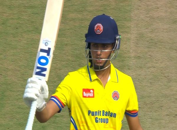 Sports News | Maharashtra, Karnataka Earn Semi-final Spot in Ongoing Vijay Hazare 2025 Season