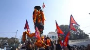 World News | Nepal Drench in Celebration of 303rd National Unification Day
