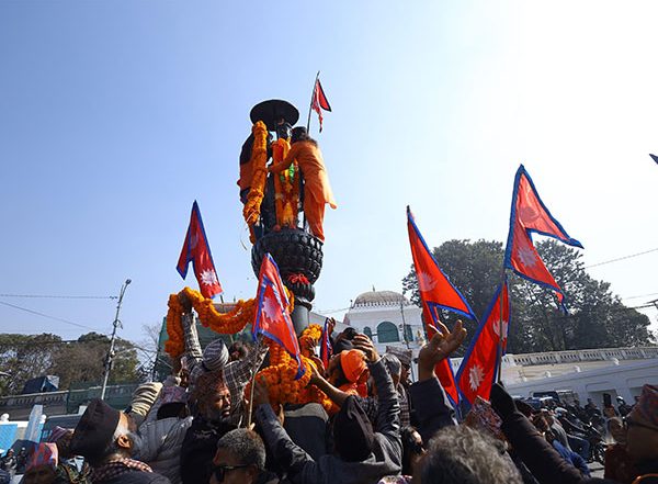 World News | Nepal Drench in Celebration of 303rd National Unification Day