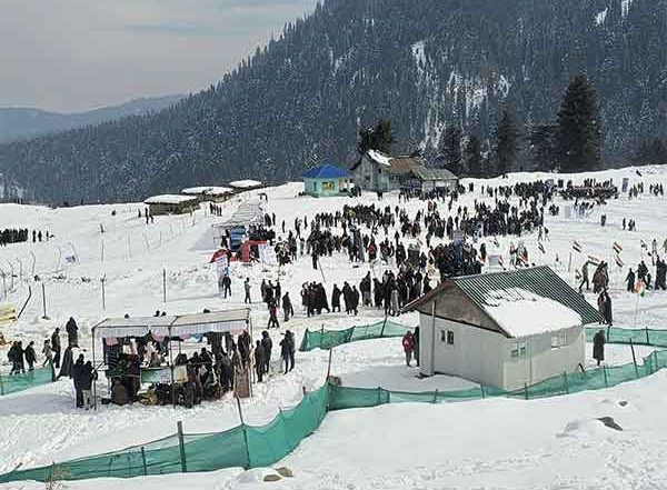 India News | J-K: Winter Carnival 'Heemal Nagrai' in Shopian Highlights Local Culture, Sports