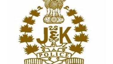 India News | J-K: Udhampur Police Attaches Movable Property Worth Lakhs of Notorious Drug Peddler