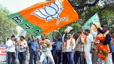 India News | BJP Releases Second List of 29 Candidates for Delhi Assembly Elections