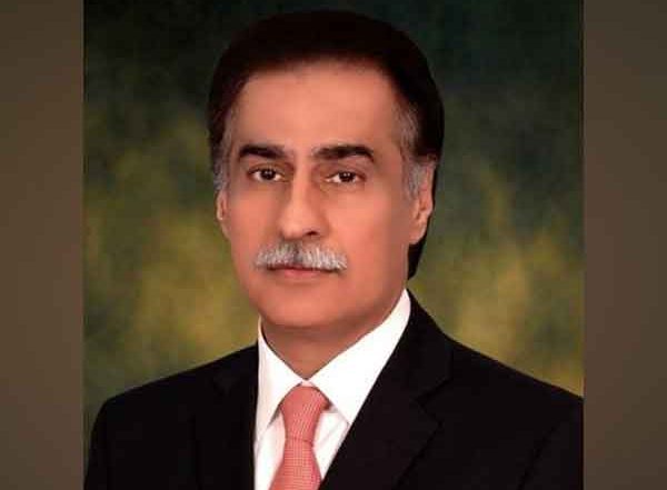 World News | Pak: National Assembly Speaker Says No Request Received to Hold Meeting of Negotiating Committee