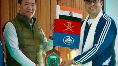 India News | Arunachal CM Flags off Brahmaputra River Rafting Expedition